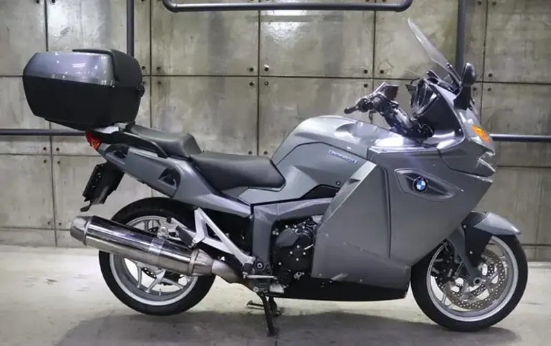 K 1300GT specs