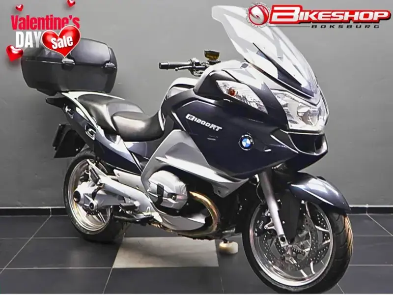 2011 BMW R 1200RT