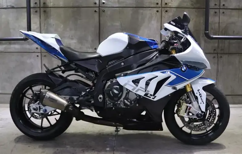 2011 BMW S 1000RR