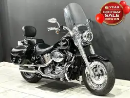 2011 Harley-Davidson FLSTF Fat Boy specs