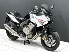 2011 Honda CBF 600S specs
