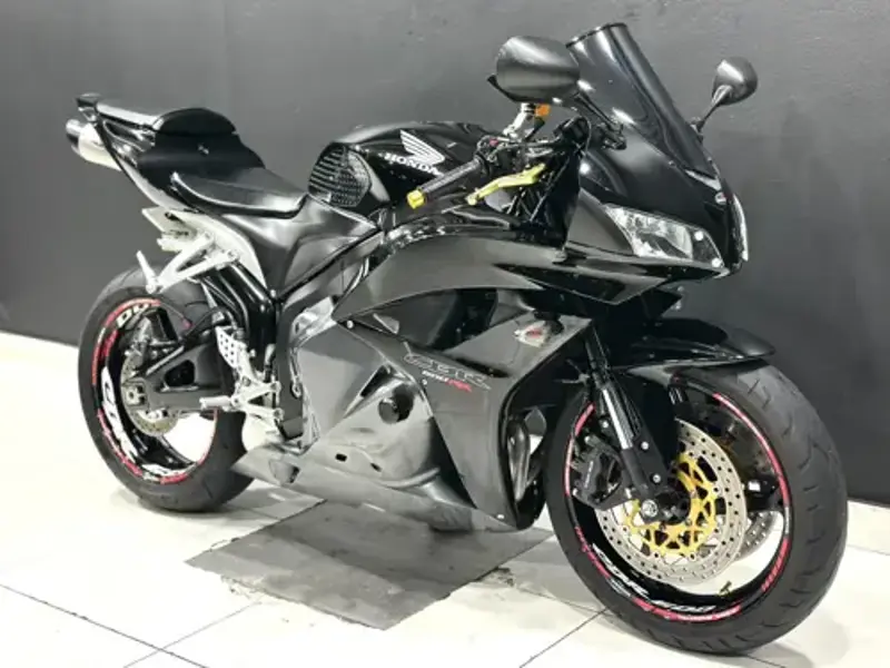 2011 Honda CBR 600RR