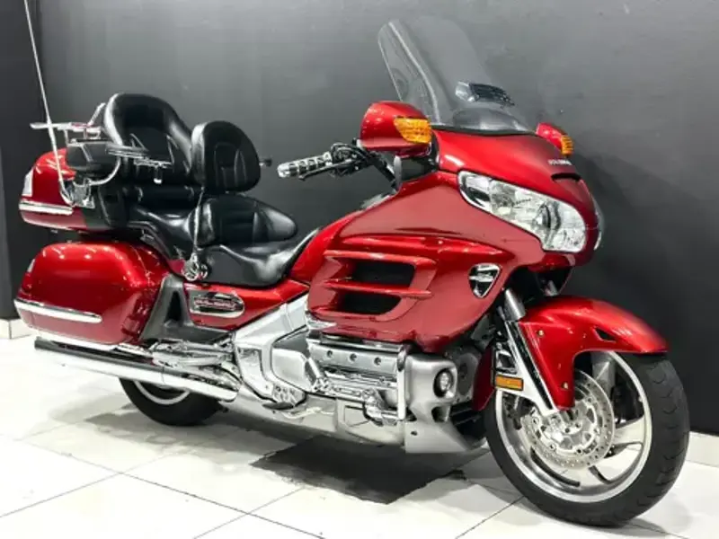 2011 Honda GL1800 Gold Wing