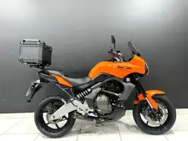 2012 Kawasaki KLE 650 Versys specs