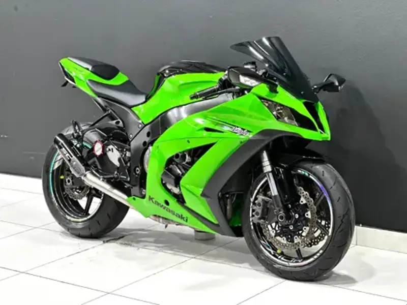 2011 Kawasaki ZX-10R Ninja
