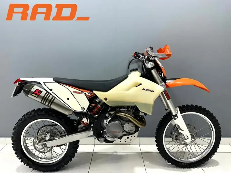 2010 KTM 530 EXC