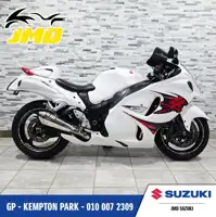 Suzuki GSX 1300R Hayabusa 2011
