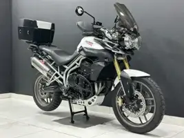Triumph Tiger 800 2011