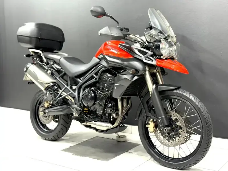 2011 Triumph Tiger 800 XC