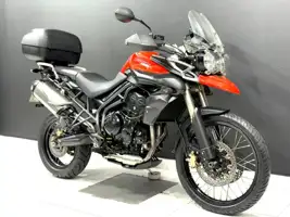 Triumph Tiger 800 XC 2011