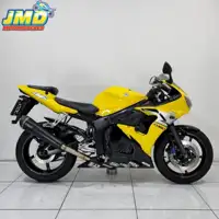 2011 Yamaha YZF-R6 specs
