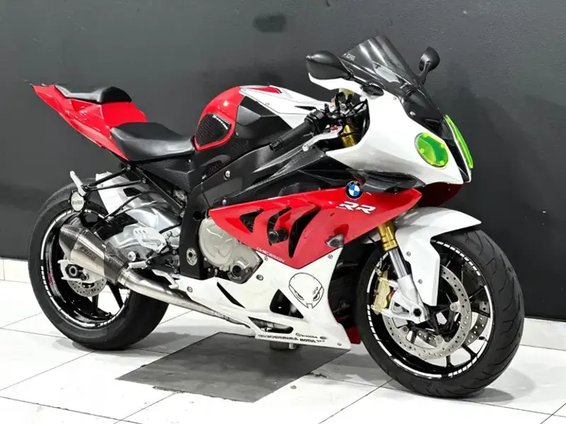 2012 BMW S 1000RR