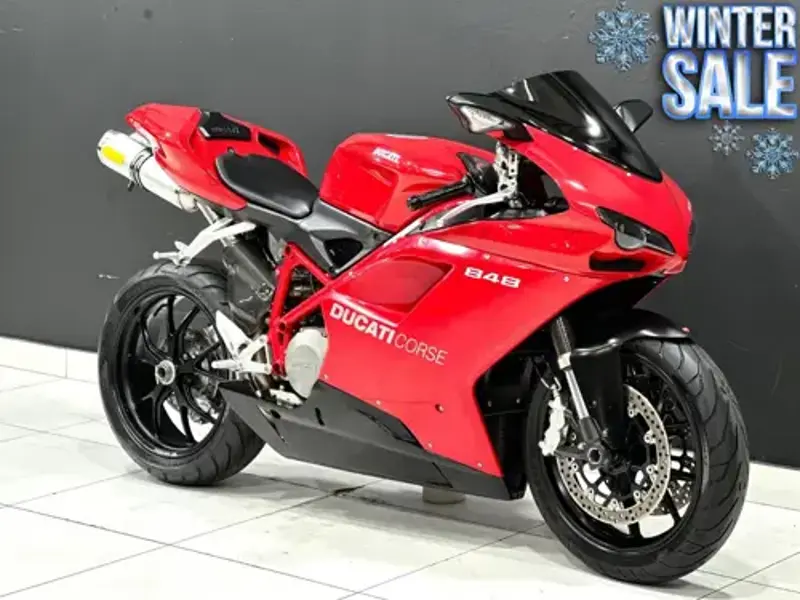 848 EVO specs