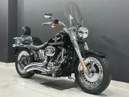 2012 Harley-Davidson FLSTF Fat Boy specs