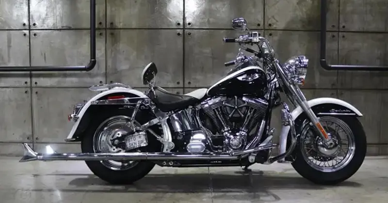 FLSTN Softail Deluxe specs