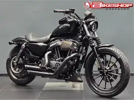 2012 Harley-Davidson XL 883N Iron specs