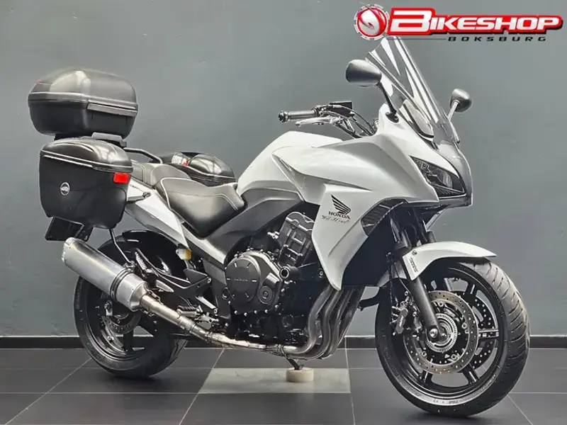 2012 Honda CBF 1000