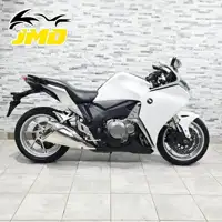 2012 Honda VFR 1200F specs