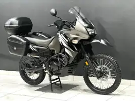 Kawasaki KLR 650 2013