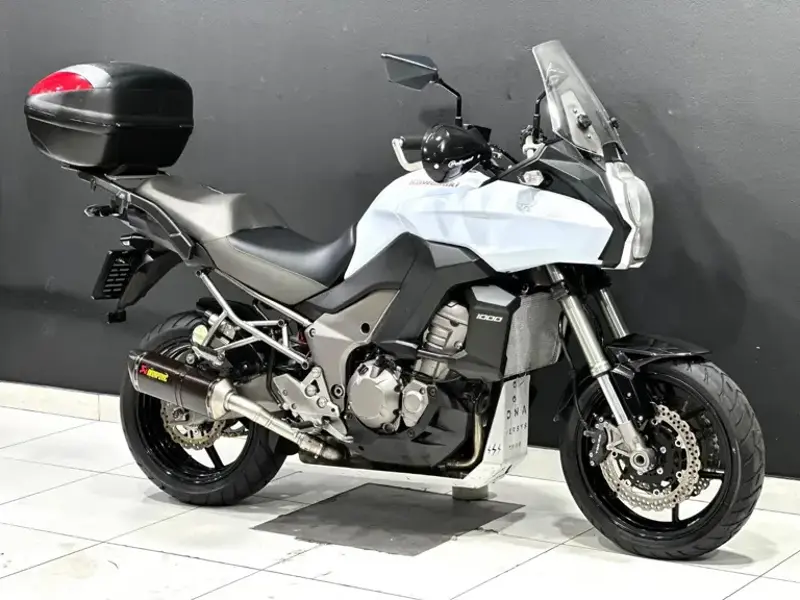 2012 Kawasaki Versys 1000