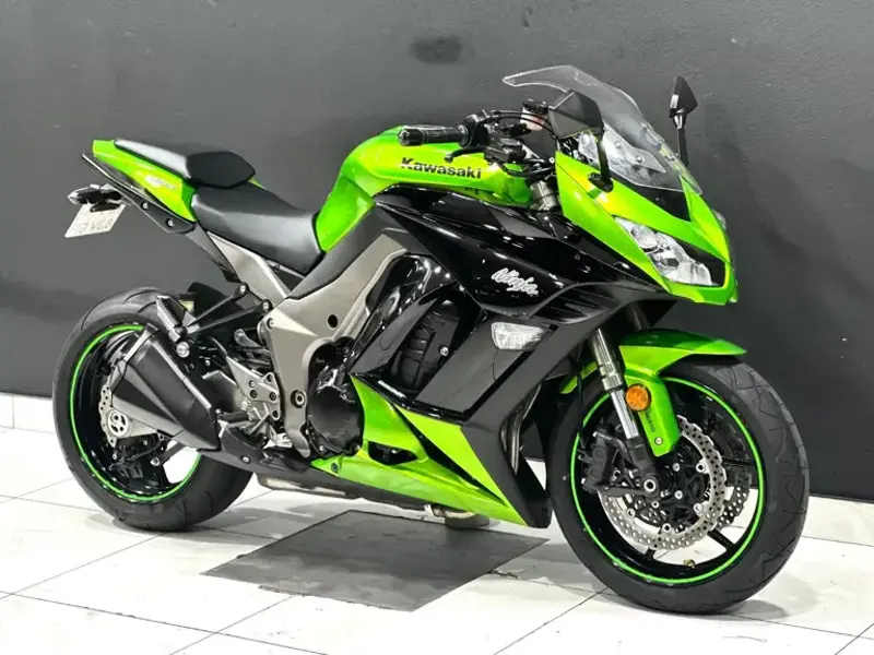 2012 Kawasaki Z 1000SX