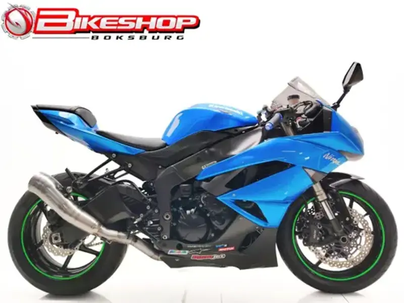 ZX-6R specs