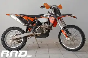 2012 KTM 350 XCF-W specs