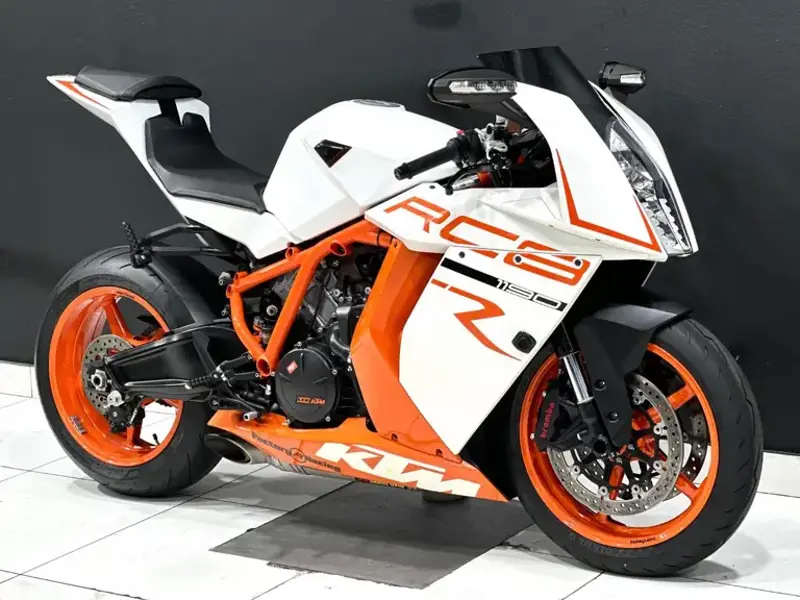 2012 KTM RC8R 1190