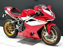 MV Agusta F4RR 2012