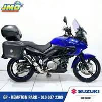 2012 Suzuki DL 1000 V-Strom specs