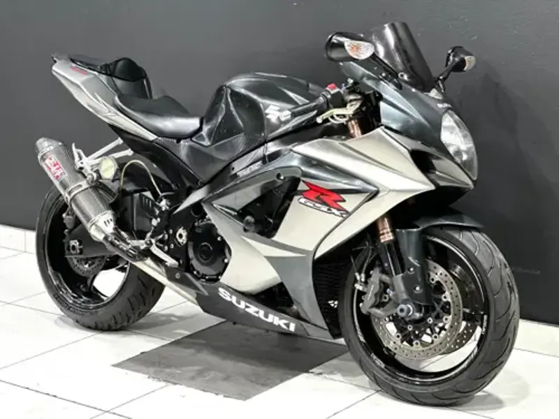 2012 Suzuki GSX-R 1000