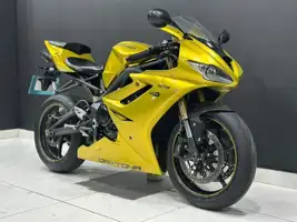 Triumph Daytona 675 2012