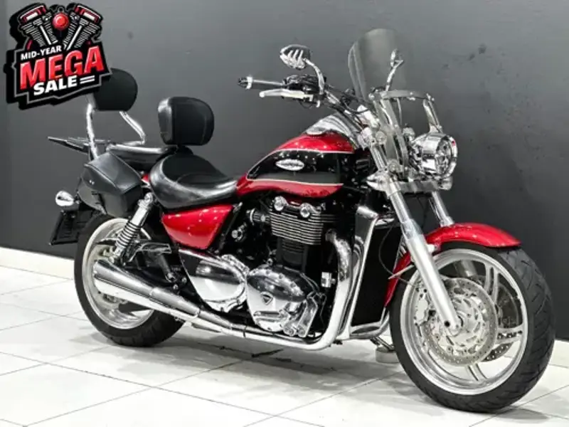 Thunderbird 1600 specs