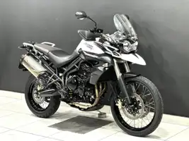 Triumph Tiger 800 XC 2012