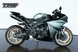 2012 Yamaha YZF-R1 specs
