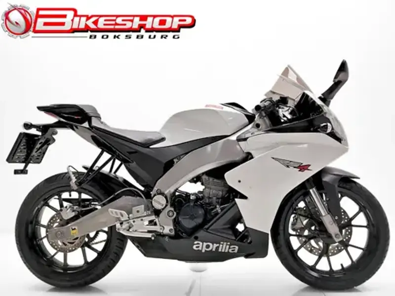 2013 Aprilia RS4 125