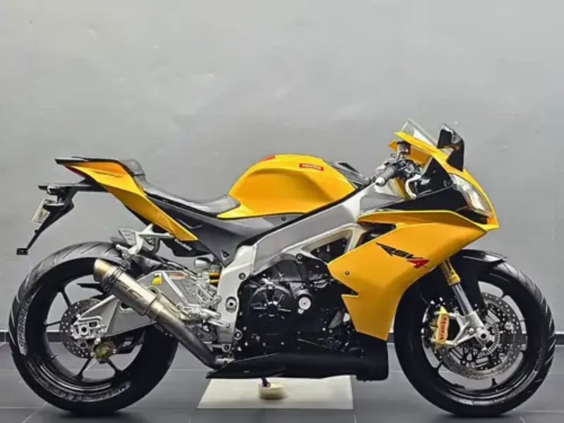 2013 Aprilia RSV-4R APRC / ABS