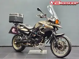 BMW F 700GS 2013