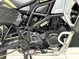 BMW F 800GS Adventure 2013 specs