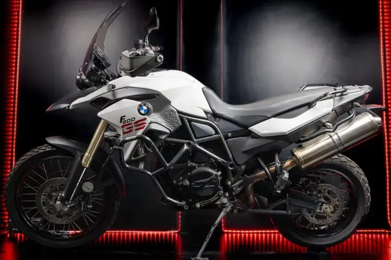 2013 BMW F 800GS