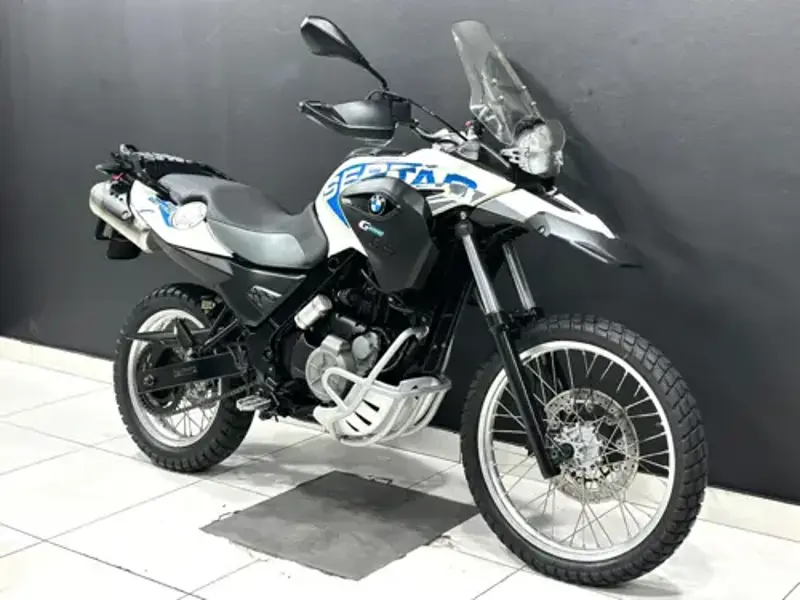 2013 BMW G 650GS Sertao