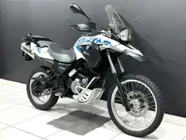2013 BMW G 650GS Sertao specs