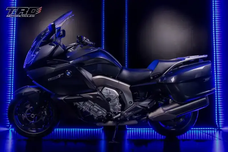 2013 BMW K 1600 GT
