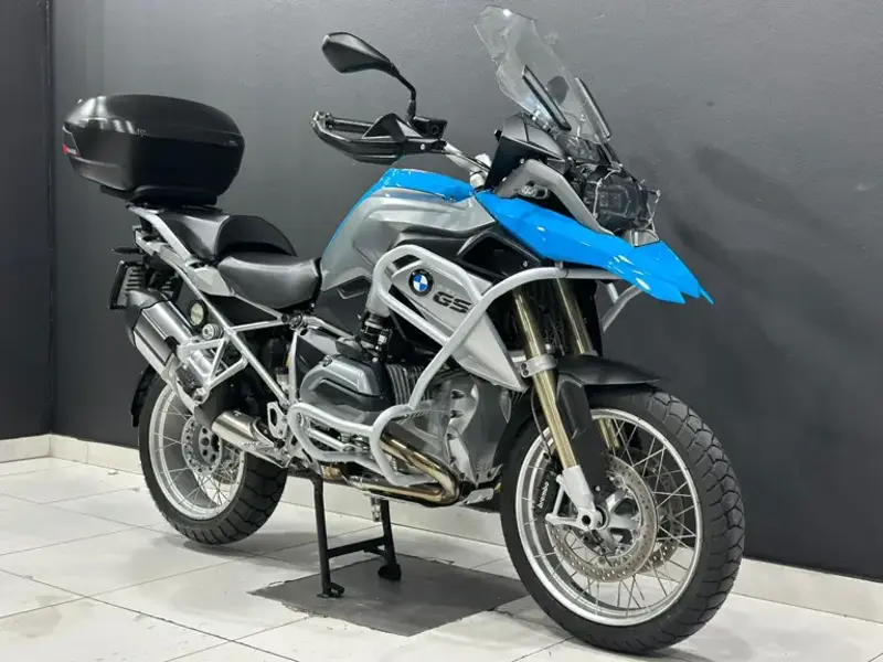 2013 BMW R 1200GS