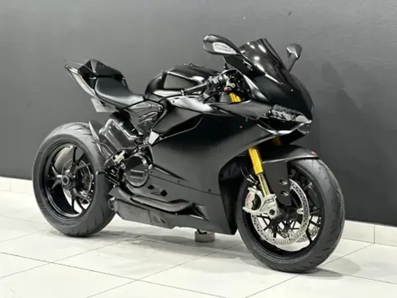 1199S Panigale specs