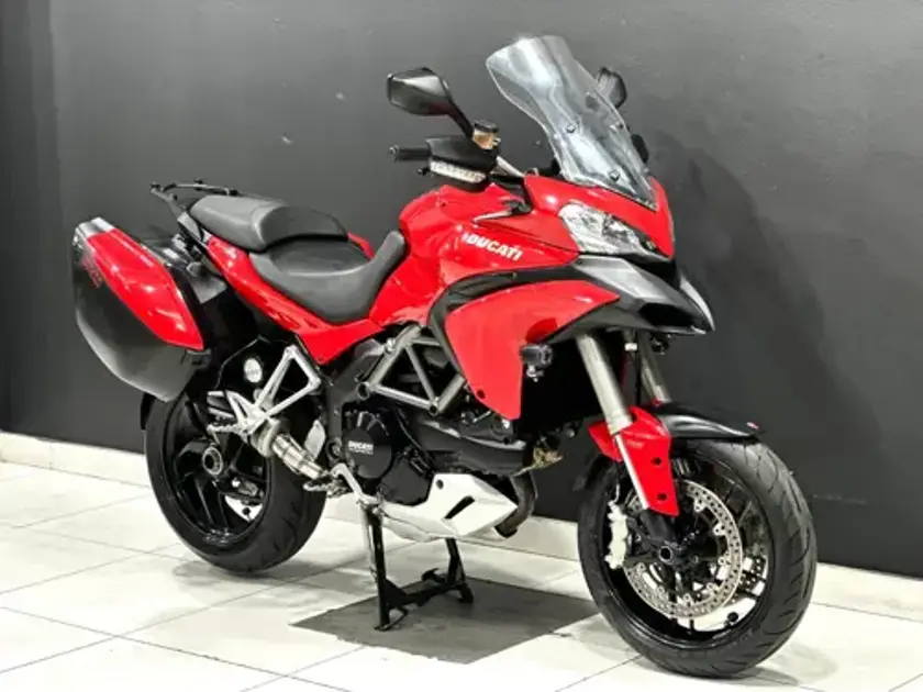 2013 Ducati Multistrada 1200