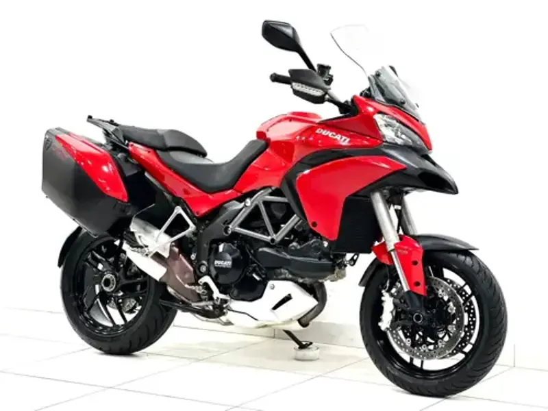 2013 Ducati Multistrada 1200S