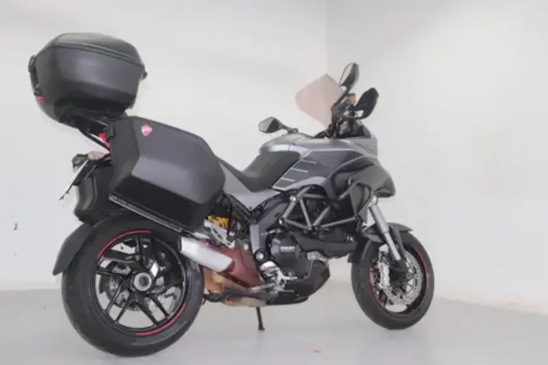 Multistrada 1200S Touring Granturismo specs