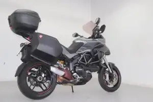 Ducati Multistrada 1200S Touring Granturismo 2013 specs