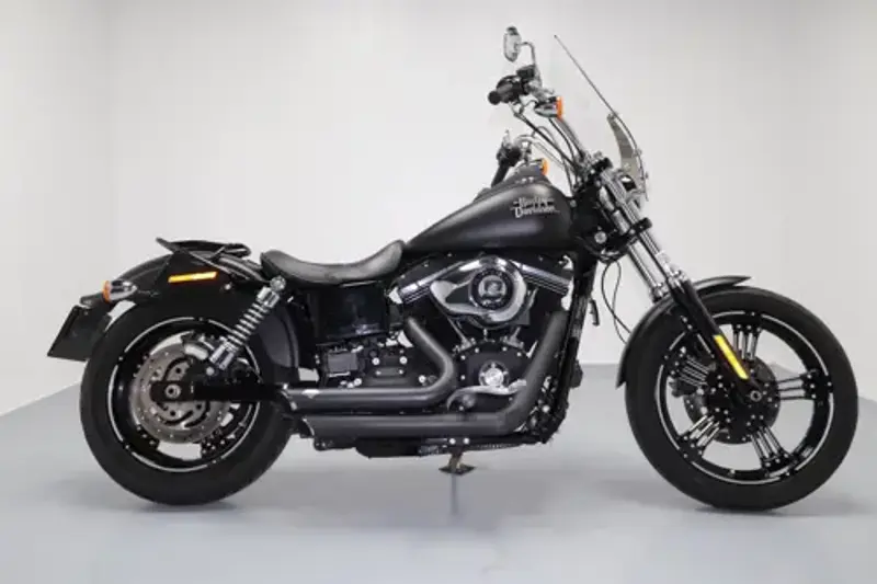 2013 Harley-Davidson Dyna Street Bob
